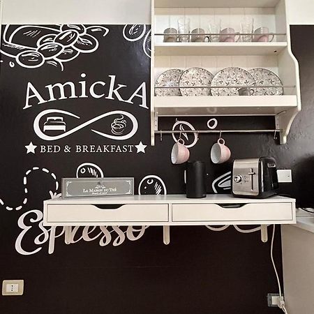 Amicka B&B Alghero Exterior foto