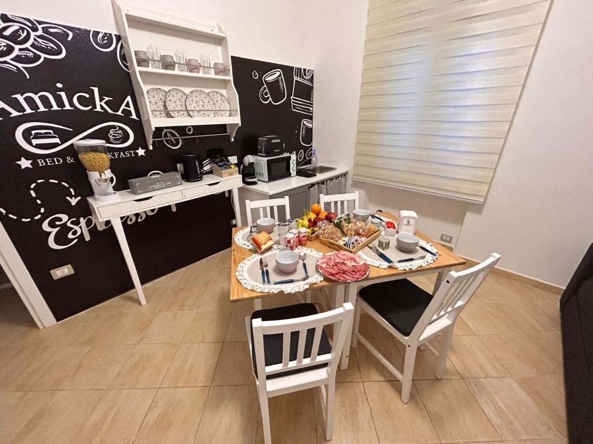 Amicka B&B Alghero Exterior foto