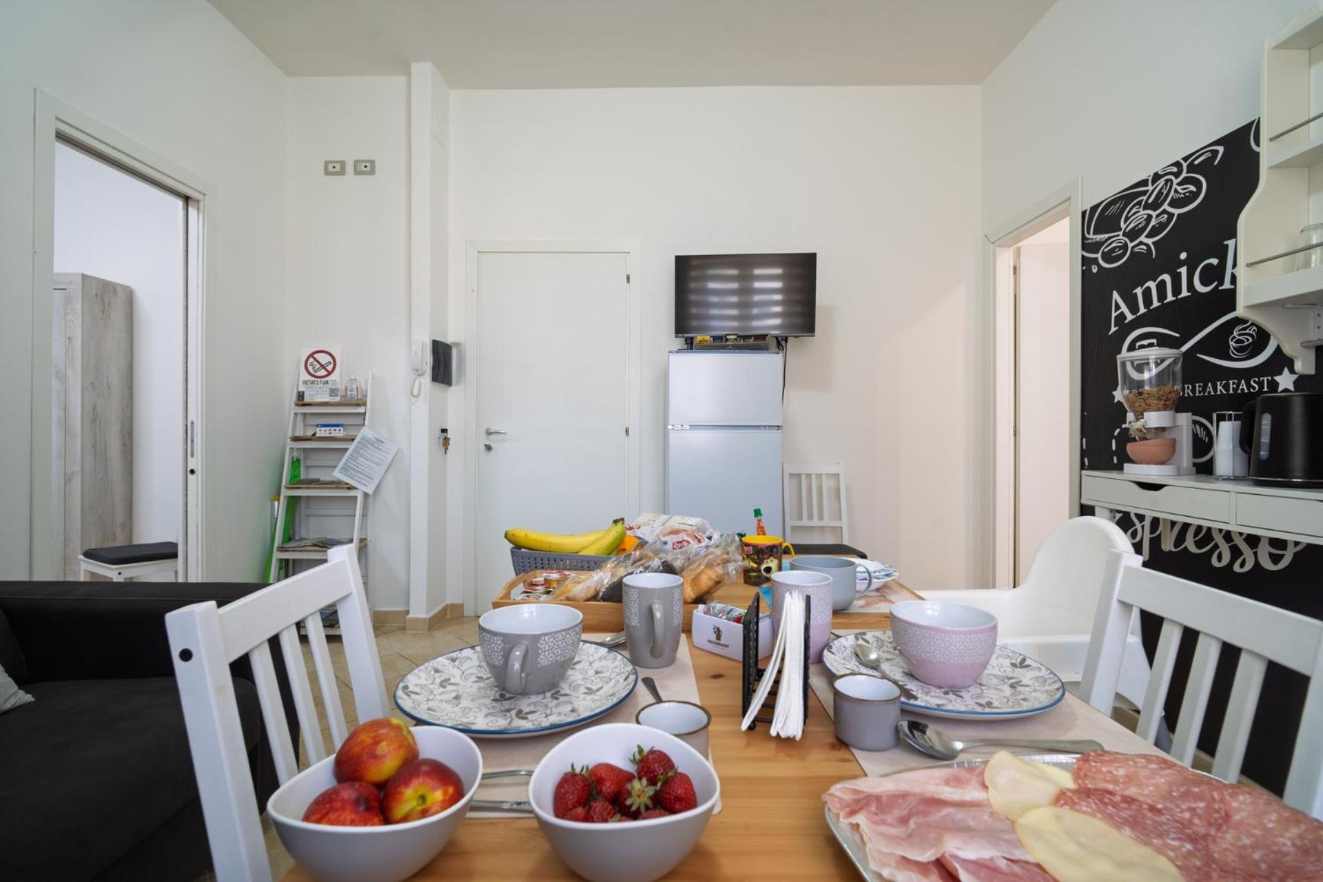 Amicka B&B Alghero Exterior foto